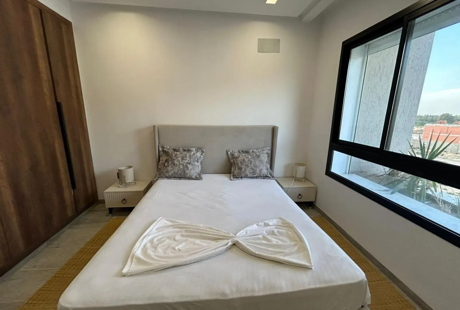 Ferienwohnung Cosy S1 A Nouvelle Soukra Tunis Apartment