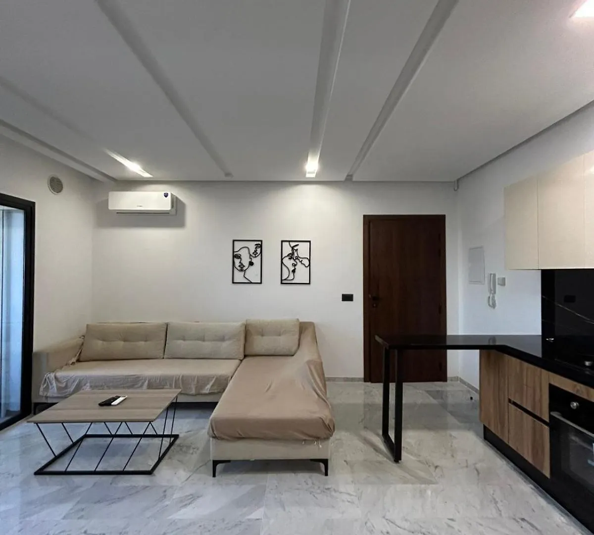 Ferienwohnung Cosy S1 A Nouvelle Soukra Tunis