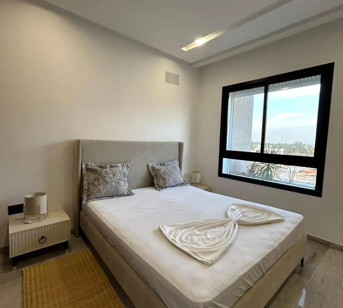 Apartment Ferienwohnung Cosy S1 A Nouvelle Soukra Tunis