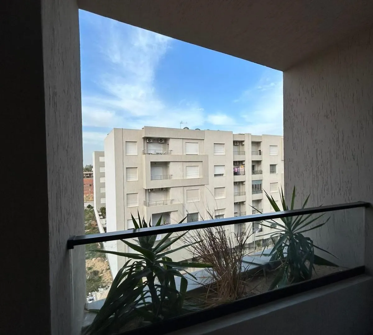 Ferienwohnung Cosy S1 A Nouvelle Soukra Tunis Tunesien