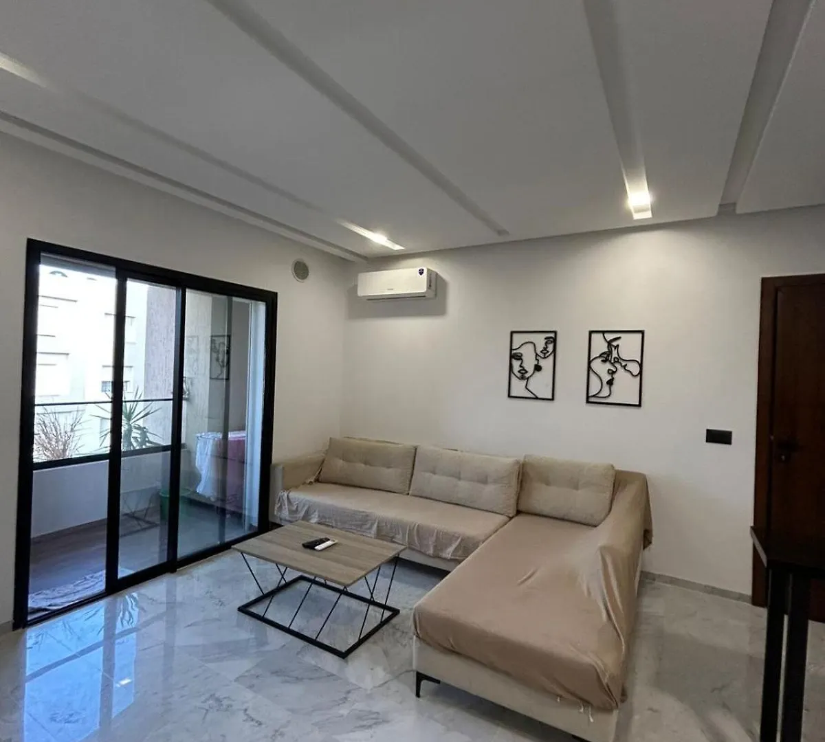 Ferienwohnung Cosy S1 A Nouvelle Soukra Tunis