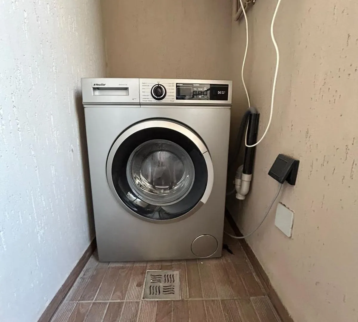 Ferienwohnung Cosy S1 A Nouvelle Soukra Tunis Apartment