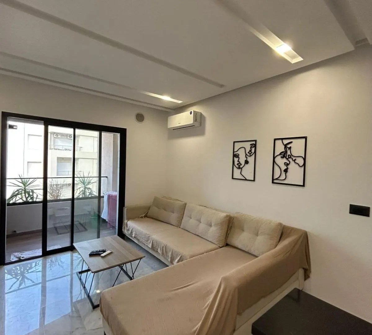 Ferienwohnung Cosy S1 A Nouvelle Soukra Tunis